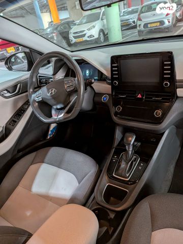 יונדאי איוניק