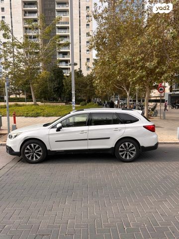 סובארו אאוטבק