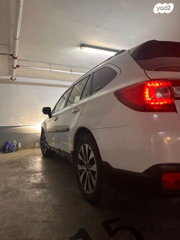 סובארו אאוטבק