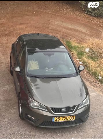 מודעת רכב סיאט איביזה