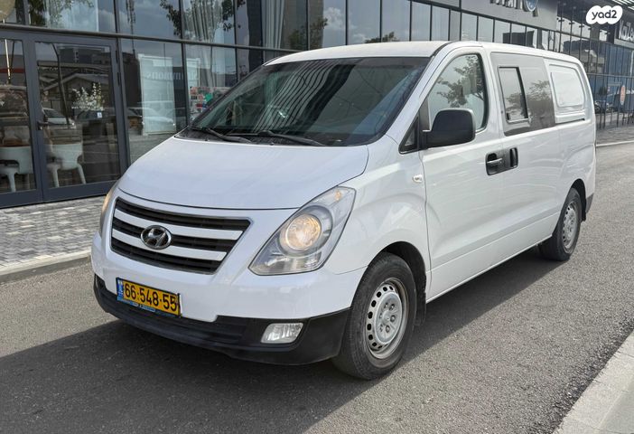 מודעת רכב יונדאי H-1 / i800