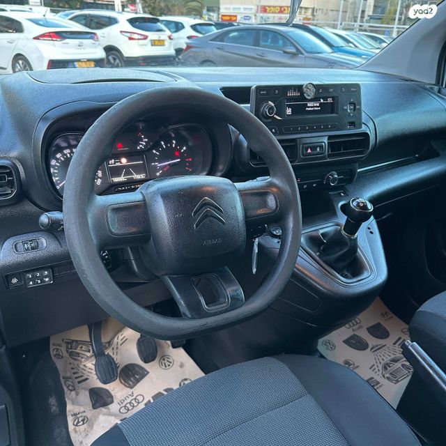 סיטרואן ברלינגו