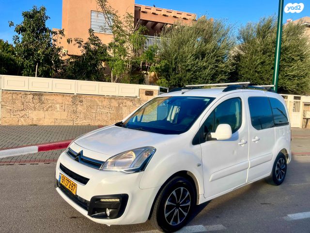סיטרואן ברלינגו 