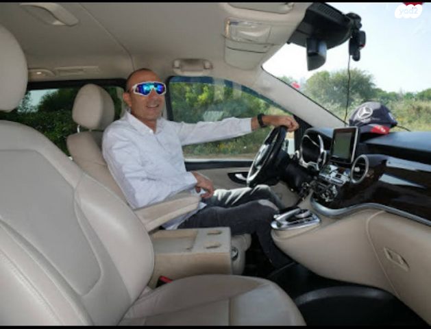 מרצדס-בנץ V-class