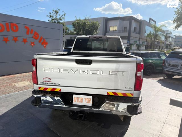 שברולט סילברדו