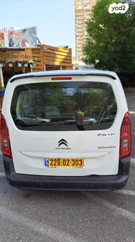 סיטרואן ברלינגו