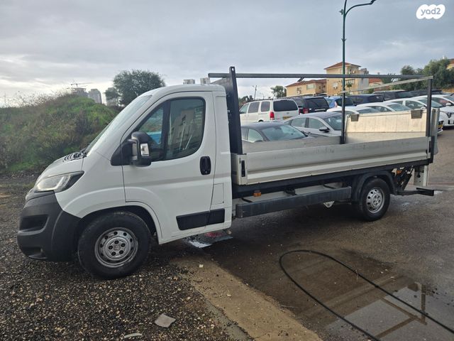 מודעת רכב פיג'ו בוקסר