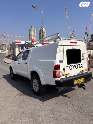 טויוטה היילקס