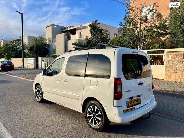 סיטרואן ברלינגו 