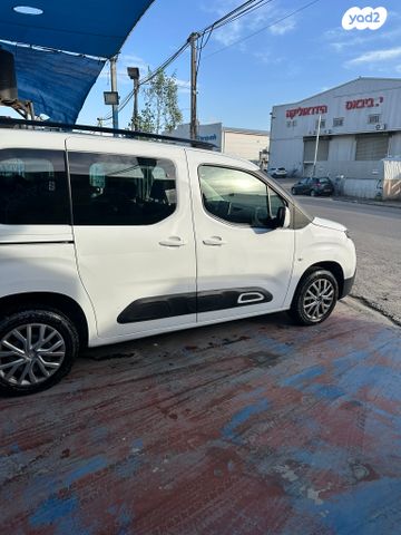 סיטרואן ברלינגו