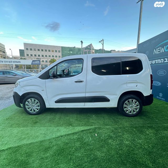 סיטרואן ברלינגו