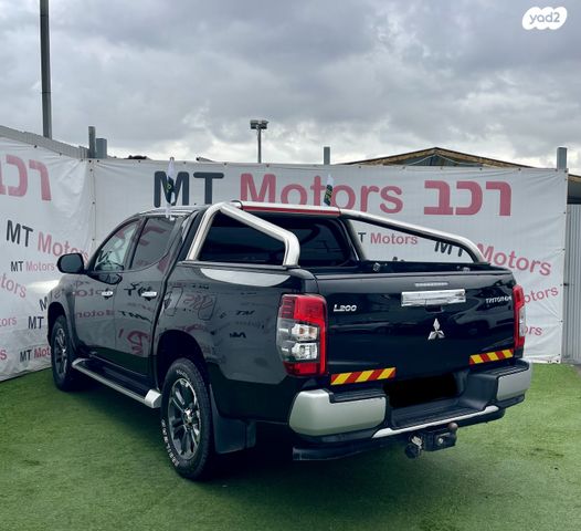מיצובישי טרייטון / L200