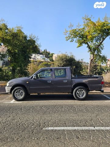 איפון 4X4 LS אוט׳ 3.1 (109 כ״ס)