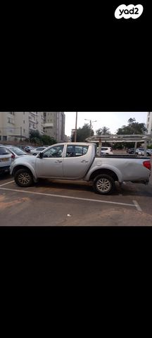 מודעת רכב מיצובישי טרייטון / L200