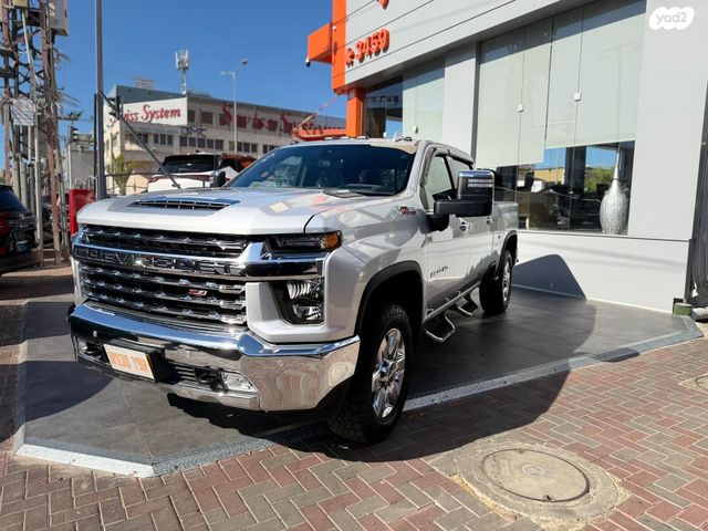 שברולט סילברדו