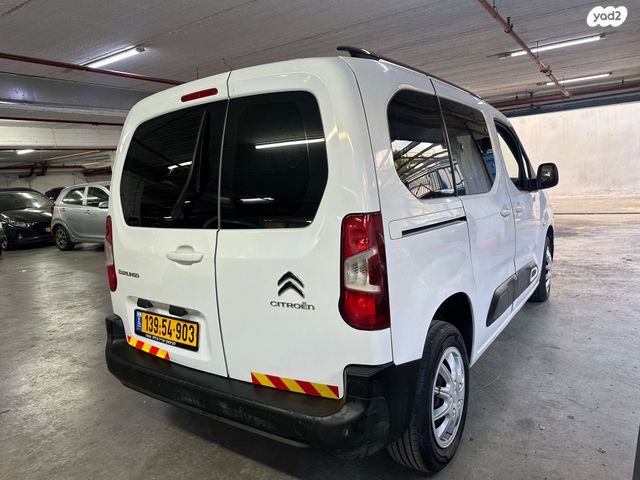 סיטרואן ברלינגו