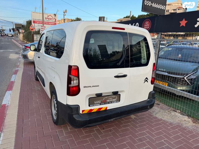 סיטרואן ברלינגו 