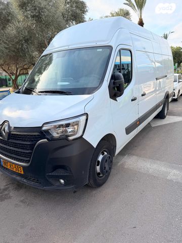 מודעת רכב רנו מאסטר