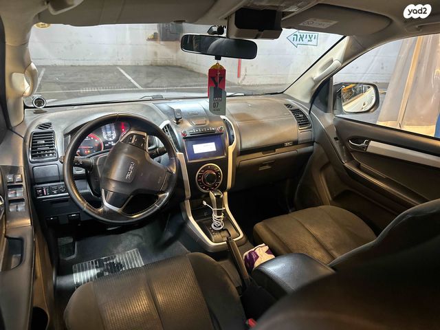 איסוזו די-מקס