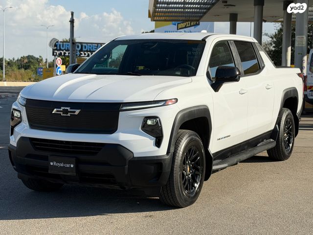 שברולט סילברדו EV