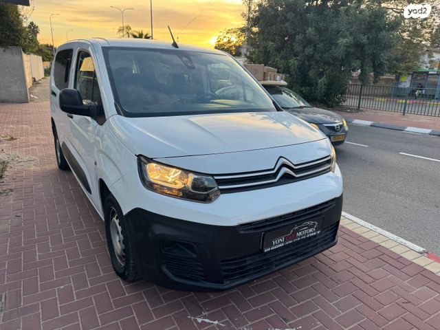 סיטרואן ברלינגו 