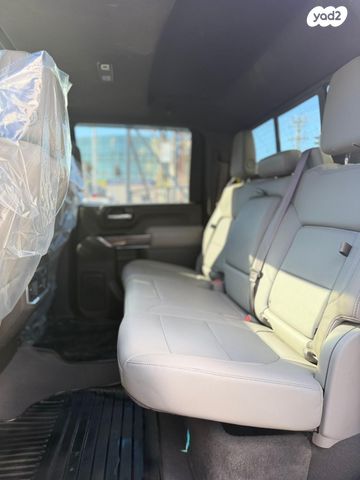 שברולט סילברדו