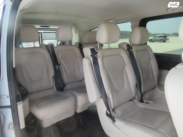 מרצדס-בנץ V-class