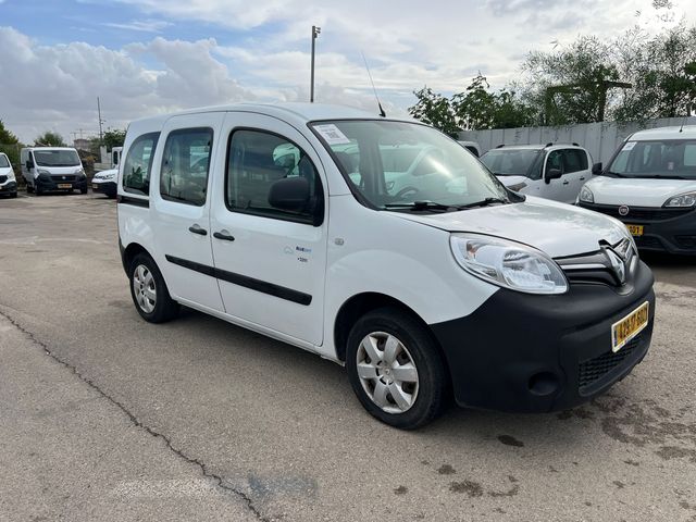 מודעת רכב רנו קנגו