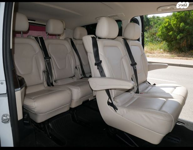 מרצדס-בנץ V-class