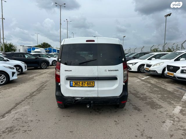 דאצ'יה דוקר