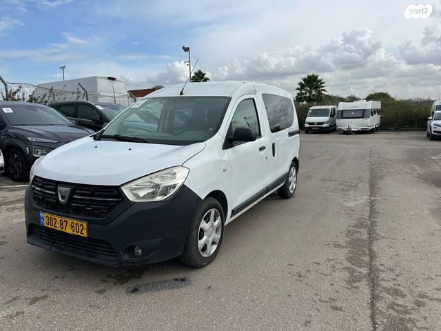 דאצ'יה דוקר