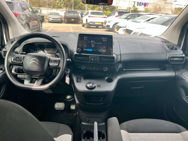 סיטרואן ברלינגו