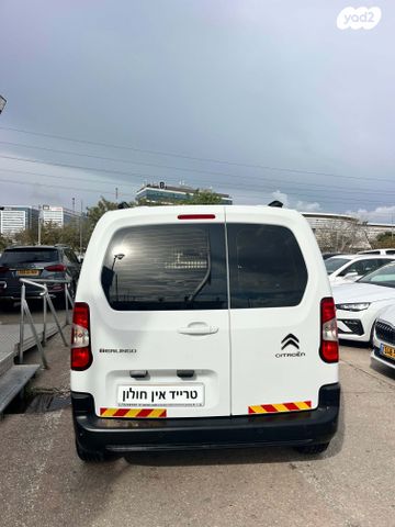 סיטרואן ברלינגו