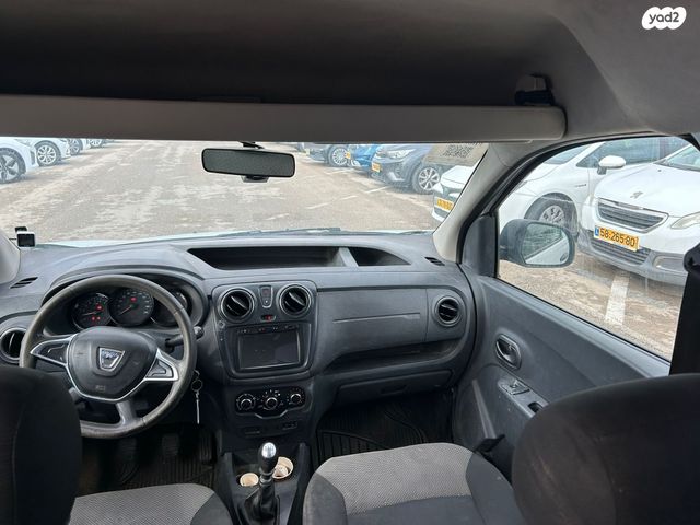 דאצ'יה דוקר