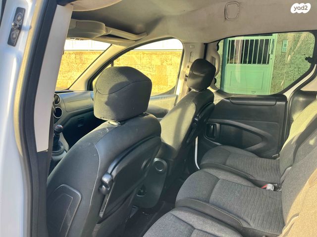 סיטרואן ברלינגו 