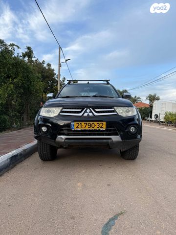 מיצובישי טרייטון / L200