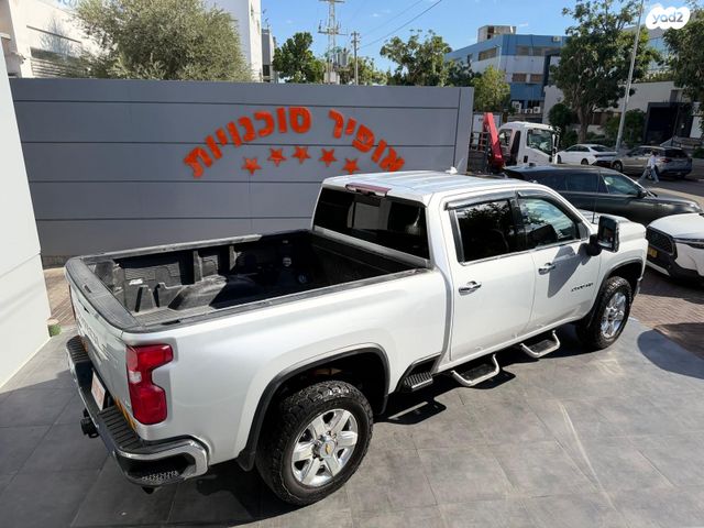 שברולט סילברדו