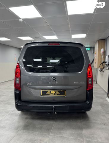 סיטרואן ברלינגו