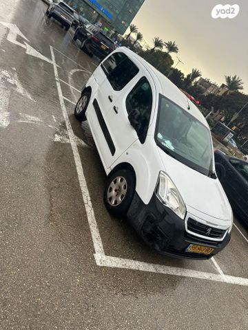 פיג'ו פרטנר