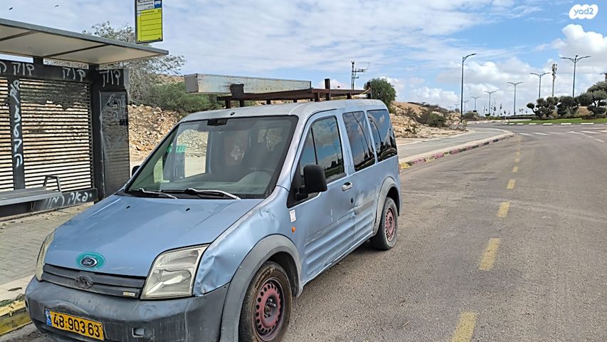 מודעת רכב פורד טורנאו קונקט