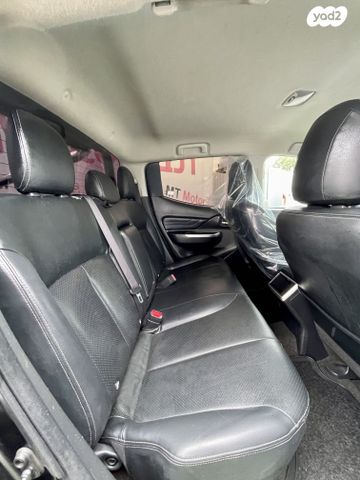 מיצובישי טרייטון / L200