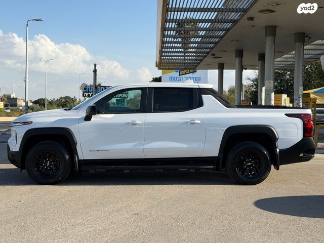 שברולט סילברדו EV