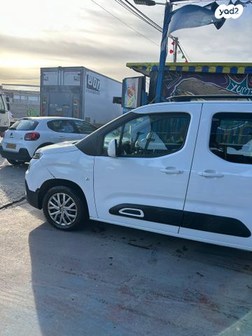 סיטרואן ברלינגו