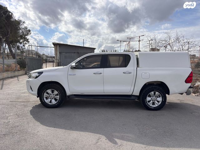 טויוטה היילקס