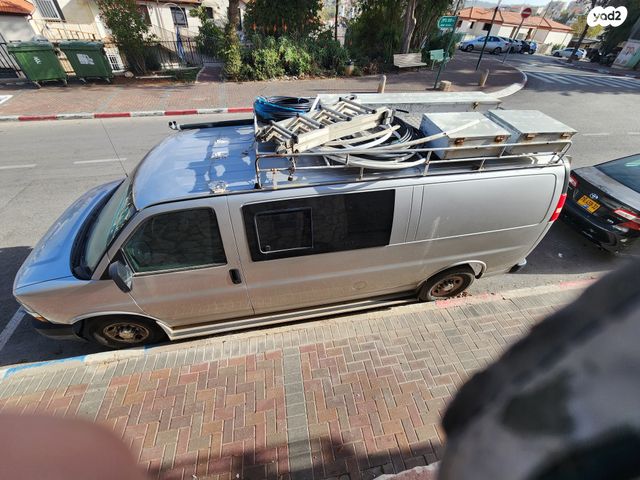 שברולט סוואנה