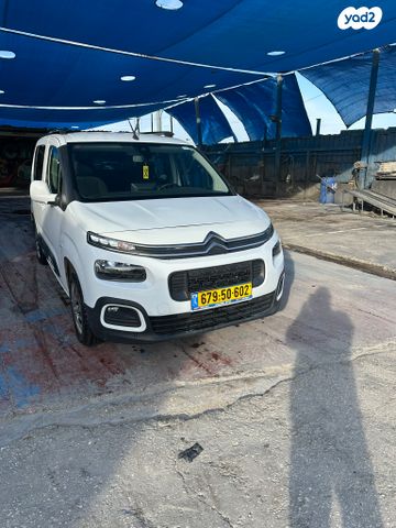 סיטרואן ברלינגו