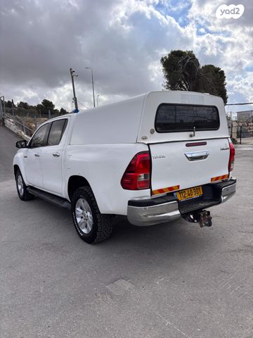 טויוטה היילקס