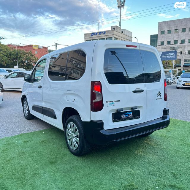 סיטרואן ברלינגו