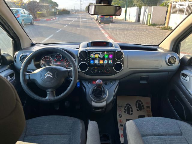 סיטרואן ברלינגו 