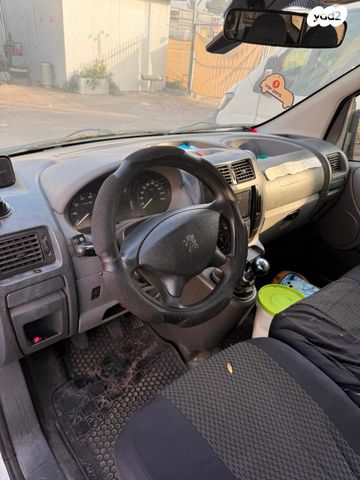 מודעת רכב פיג'ו אקספרט